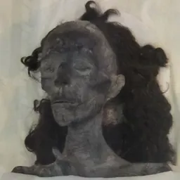 Portrait of Tiye