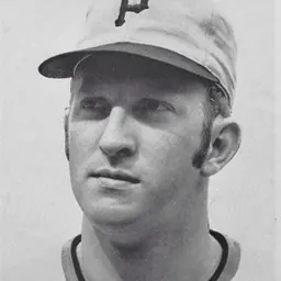 Portrait of Bob Robertson