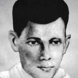 Portrait of Shashibhushan Raychaudhury
