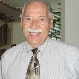 Portrait of Franz Mohr