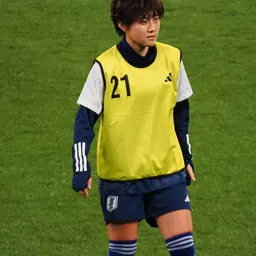 Portrait of Honoka Hayashi