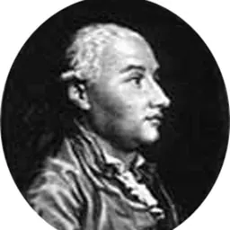 Portrait of Belsazar Hacquet