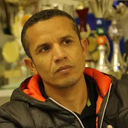 Portrait of El Hassan Lahssini