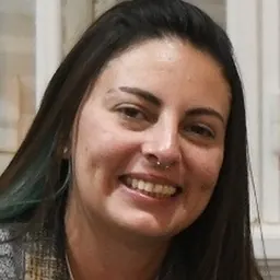 Portrait of Ayelén Mazzina