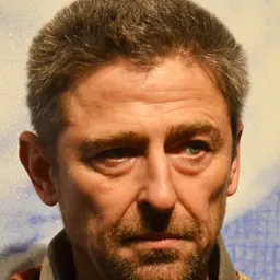 Portrait of Martin Mainer