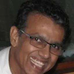 Portrait of Rajkumar Bharathi