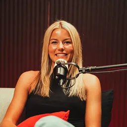 Portrait of Sophie Harding