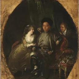Portrait of Choi Afock