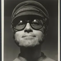 Portrait of Howard Morris