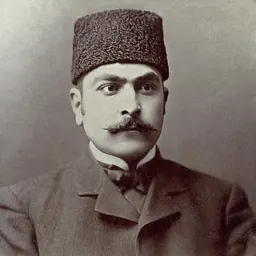 Portrait of Mahammad Hadi