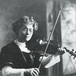 Portrait of A. M. Irvine
