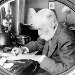 Portrait of Auguste Sérieyx