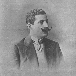 Portrait of Vartkes