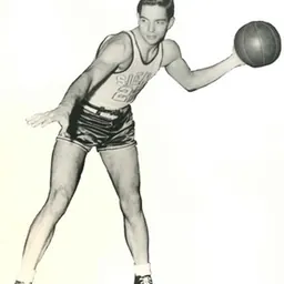 Portrait of Edward Lange