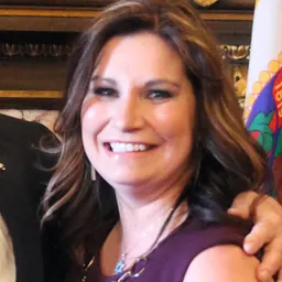 Portrait of Mary Franson