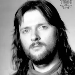 Portrait of Ryszard Riedel