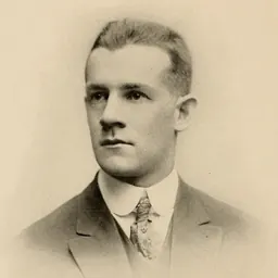 Portrait of Charles A. Bernier