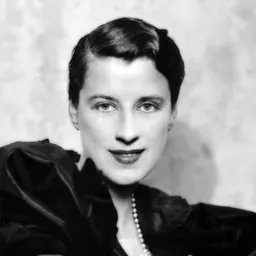 Portrait of Beatrice Lillie