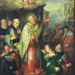 Portrait of Bořivoj I