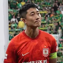 Portrait of Sun Jie