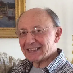 Portrait of David A. Lucht