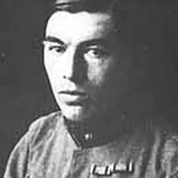 Portrait of Otto Jäger
