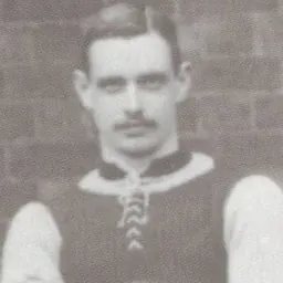 Portrait of Jimmy Crabtree