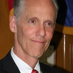 Portrait of Christopher Barden