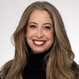 Portrait of Bernadette Meehan