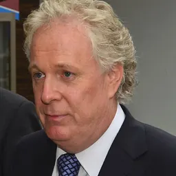 Portrait of Jean Charest