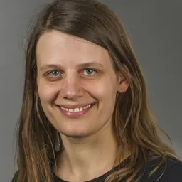 Portrait of Julia Willie Hamburg