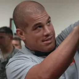 Portrait of Tito Ortiz