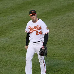 Portrait of Adam Eaton