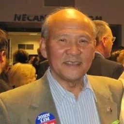 Portrait of John Lim