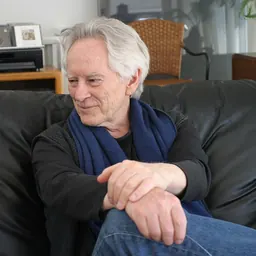 Portrait of Michael McClure