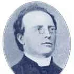 Portrait of Joseph Salzmann