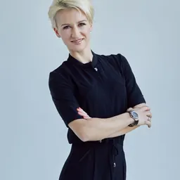 Portrait of Tatiana Volosozhar