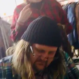 Portrait of Jay McCarroll