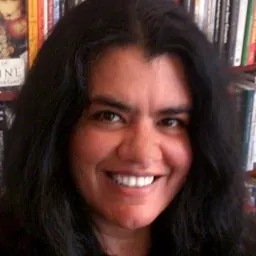 Portrait of Edda Manga