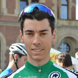 Portrait of Matteo Badilatti