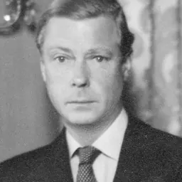 Portrait of Edward VIII
