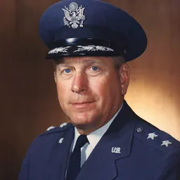 Portrait of Joseph S. Bleymaier