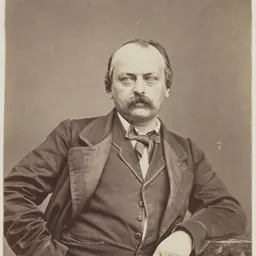 Portrait of Henri de Kock