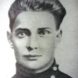 Portrait of Julius Janonis