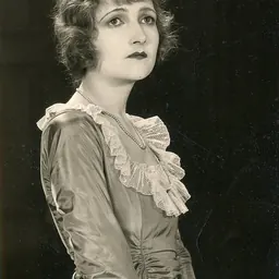 Portrait of Mary Glynne