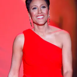 Portrait of Robin Roberts