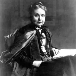 Portrait of Janet Galloway