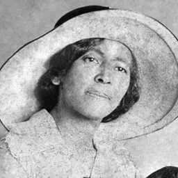Portrait of Eartha M. M. White