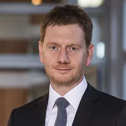 Portrait of Michael Kretschmer