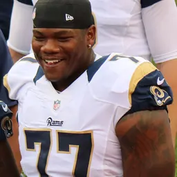 Portrait of Isaiah Battle